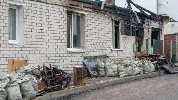 24/7 Emergency Fire Damage Removal experts in Queen Creek, AZ